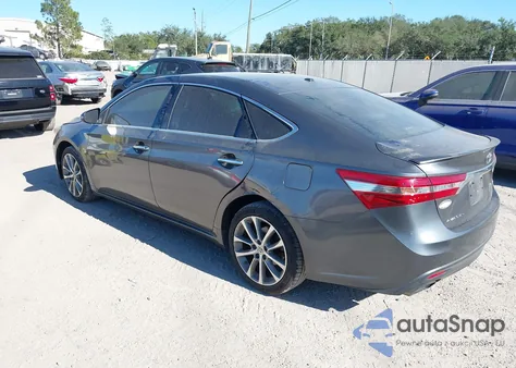 2014 Toyota Avalon Xle Touring from USA, damaged, VIN 4T1BK1EB4EU125615